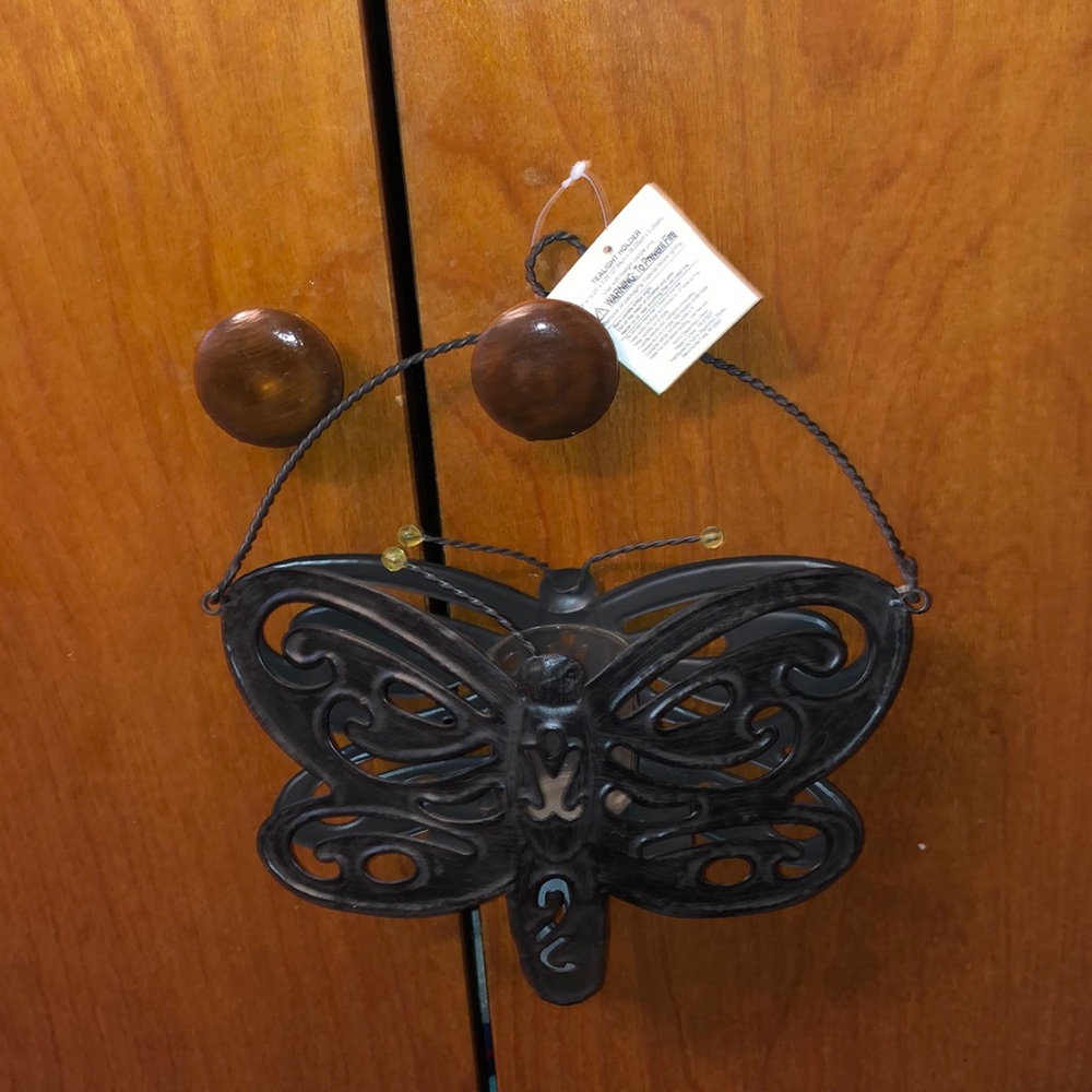 Butterfly Wall Decor